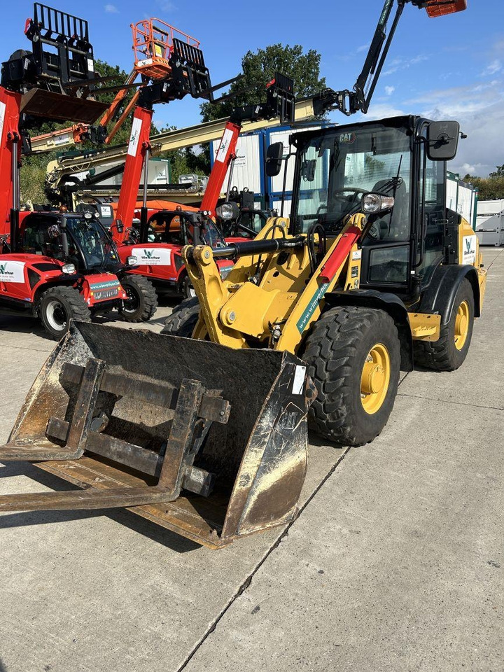 CAT 906 (9145) - Minilæsser: billede 3 CAT 906 (9145) - Minilæsser: billede 3