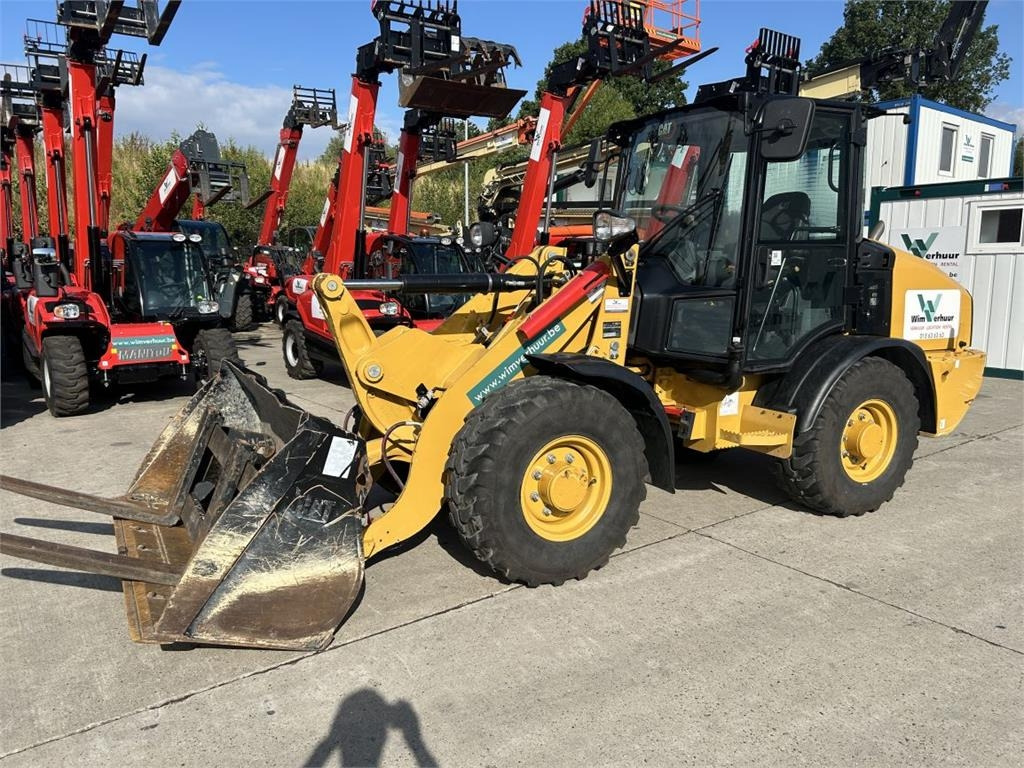 CAT 906 (9145) - Minilæsser: billede 2 CAT 906 (9145) - Minilæsser: billede 2