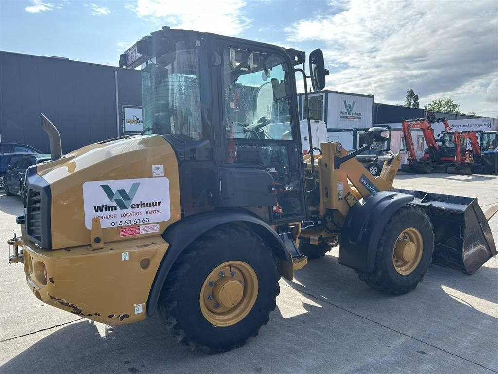 CAT 906 (9145) - Minilæsser: billede 4 CAT 906 (9145) - Minilæsser: billede 4