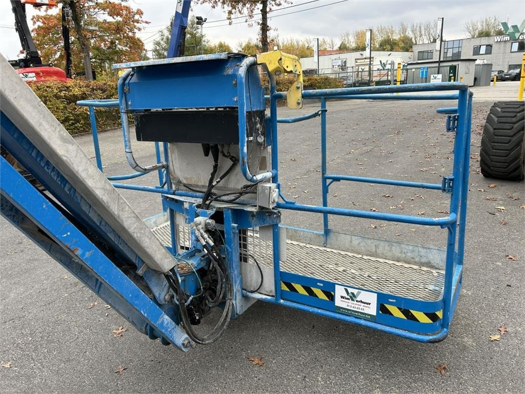 Genie S-65 Trax (6316) - Teleskoplift: billede 5 Genie S-65 Trax (6316) - Teleskoplift: billede 5