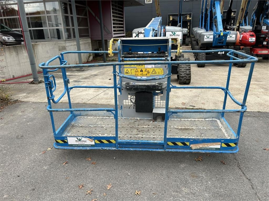 Genie S-65 Trax (6316) - Teleskoplift: billede 4 Genie S-65 Trax (6316) - Teleskoplift: billede 4