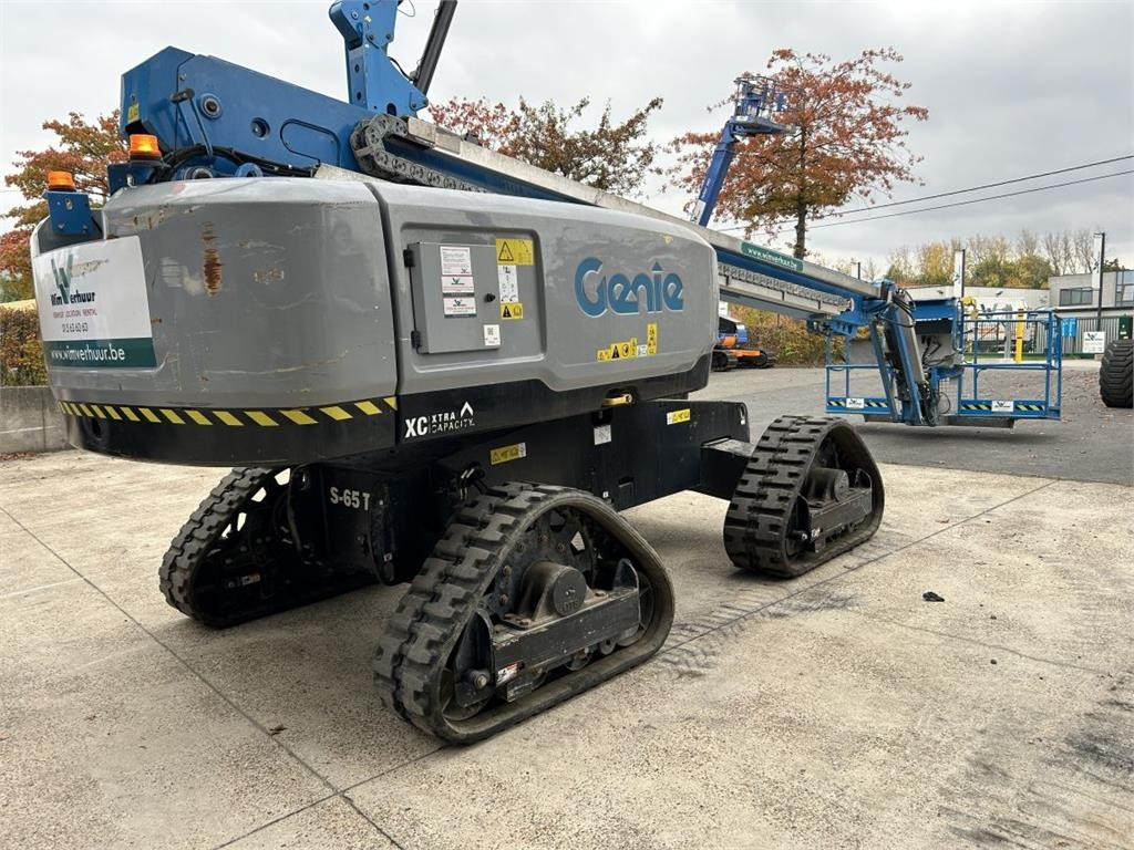 Genie S-65 Trax (6316) - Teleskoplift: billede 1 Genie S-65 Trax (6316) - Teleskoplift: billede 1