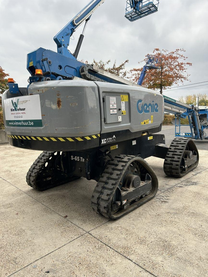 Genie S-65 Trax (6316) - Teleskoplift: billede 3 Genie S-65 Trax (6316) - Teleskoplift: billede 3