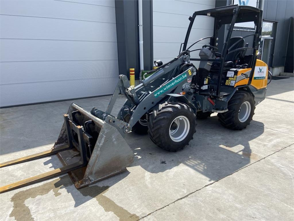 GiANT G2700 Xtra HD (6436) - Minilæsser: billede 2 GiANT G2700 Xtra HD (6436) - Minilæsser: billede 2