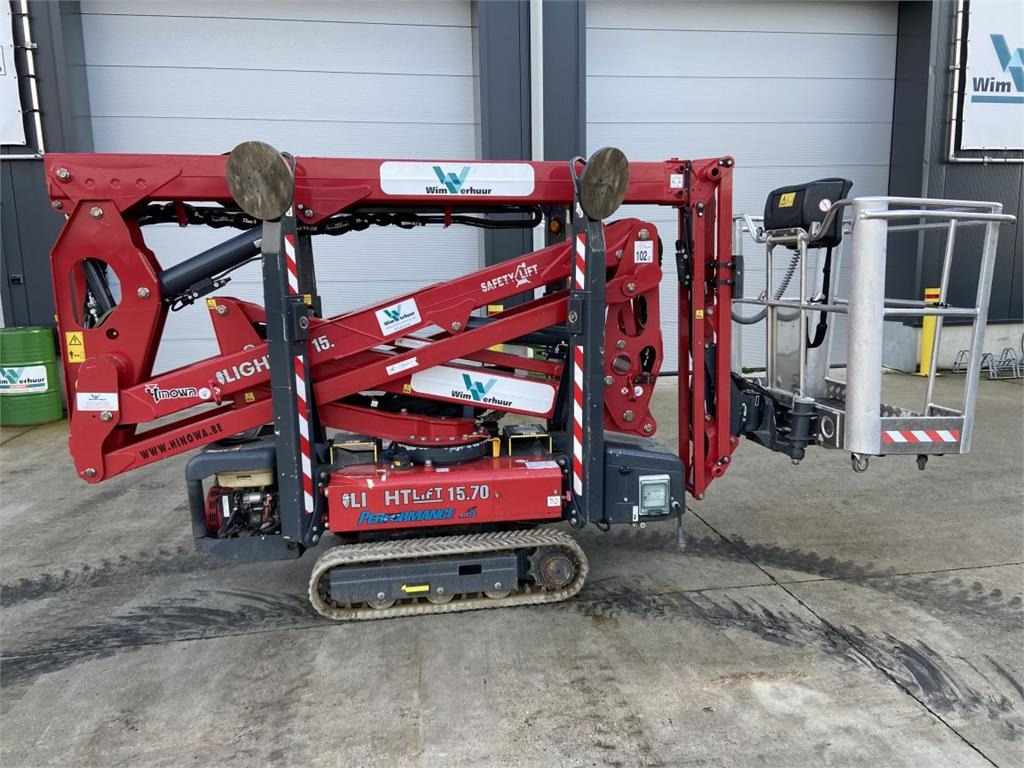 Hinowa Lightlift 15.70 IIIS (3832) - Bomlift: billede 4 Hinowa Lightlift 15.70 IIIS (3832) - Bomlift: billede 4