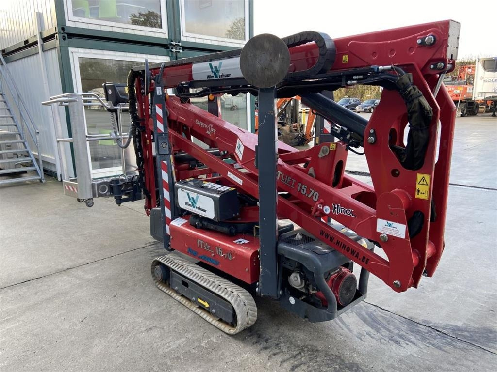 Hinowa Lightlift 15.70 IIIS (3832) - Bomlift: billede 2 Hinowa Lightlift 15.70 IIIS (3832) - Bomlift: billede 2