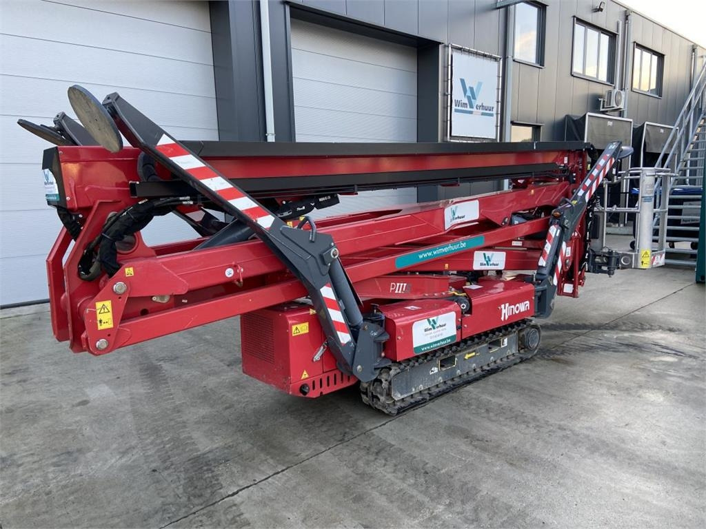 Hinowa Lightlift 26.14 (4693) - Bomlift: billede 2 Hinowa Lightlift 26.14 (4693) - Bomlift: billede 2