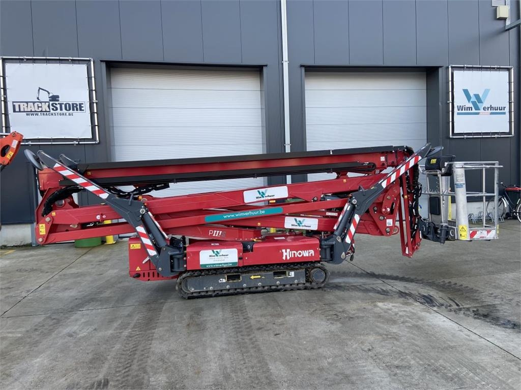 Hinowa Lightlift 26.14 (4693) - Bomlift: billede 1 Hinowa Lightlift 26.14 (4693) - Bomlift: billede 1