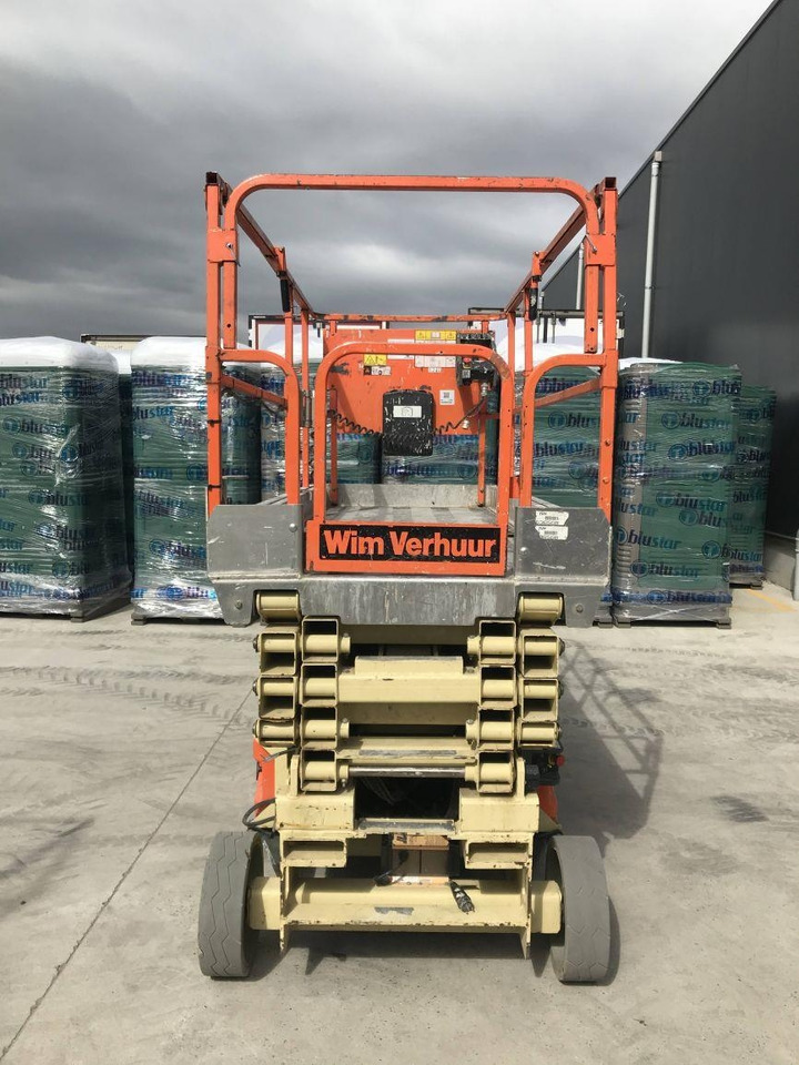 JLG 3246ES (1240) - Sakselift: billede 2 JLG 3246ES (1240) - Sakselift: billede 2