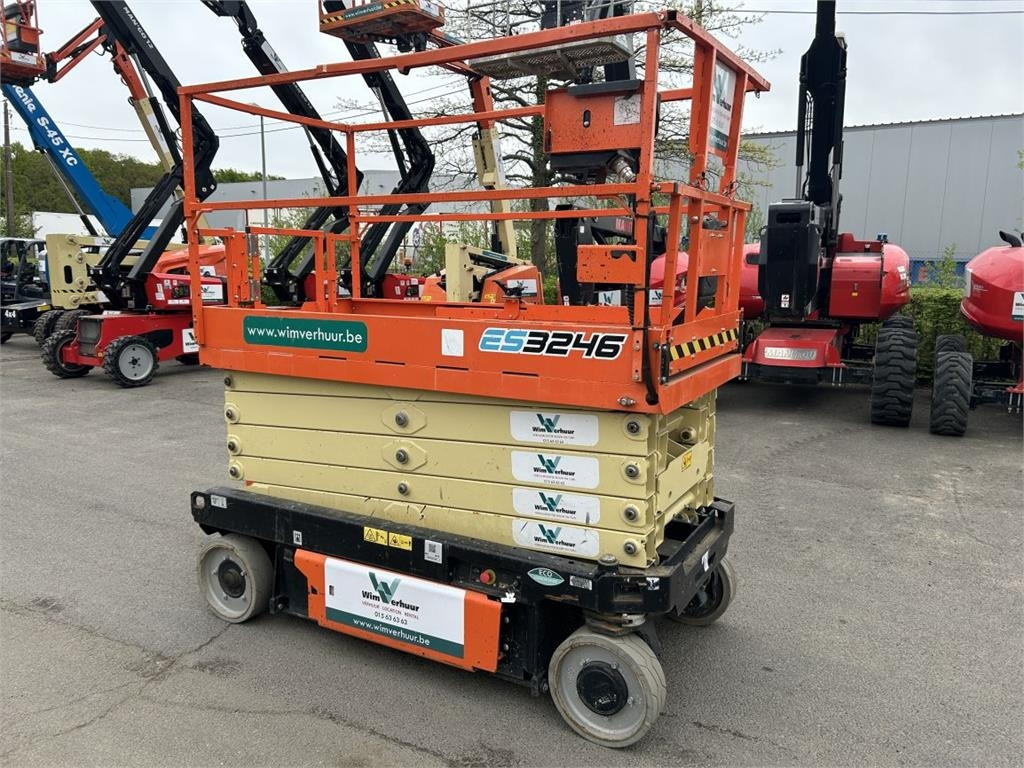 JLG 3246ES (6778) - Sakselift: billede 5 JLG 3246ES (6778) - Sakselift: billede 5