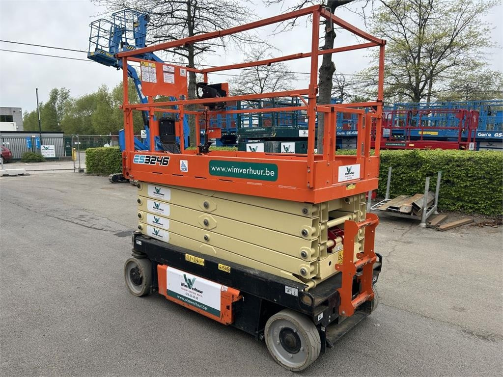 JLG 3246ES (6778) - Sakselift: billede 4 JLG 3246ES (6778) - Sakselift: billede 4