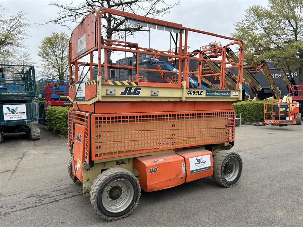 JLG 4069 LE (3614) - Sakselift: billede 2 JLG 4069 LE (3614) - Sakselift: billede 2