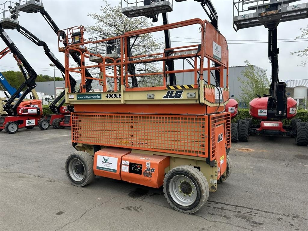 JLG 4069 LE (3614) - Sakselift: billede 3 JLG 4069 LE (3614) - Sakselift: billede 3