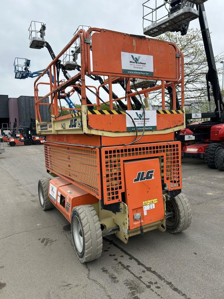 JLG 4069 LE (3614) - Sakselift: billede 5 JLG 4069 LE (3614) - Sakselift: billede 5