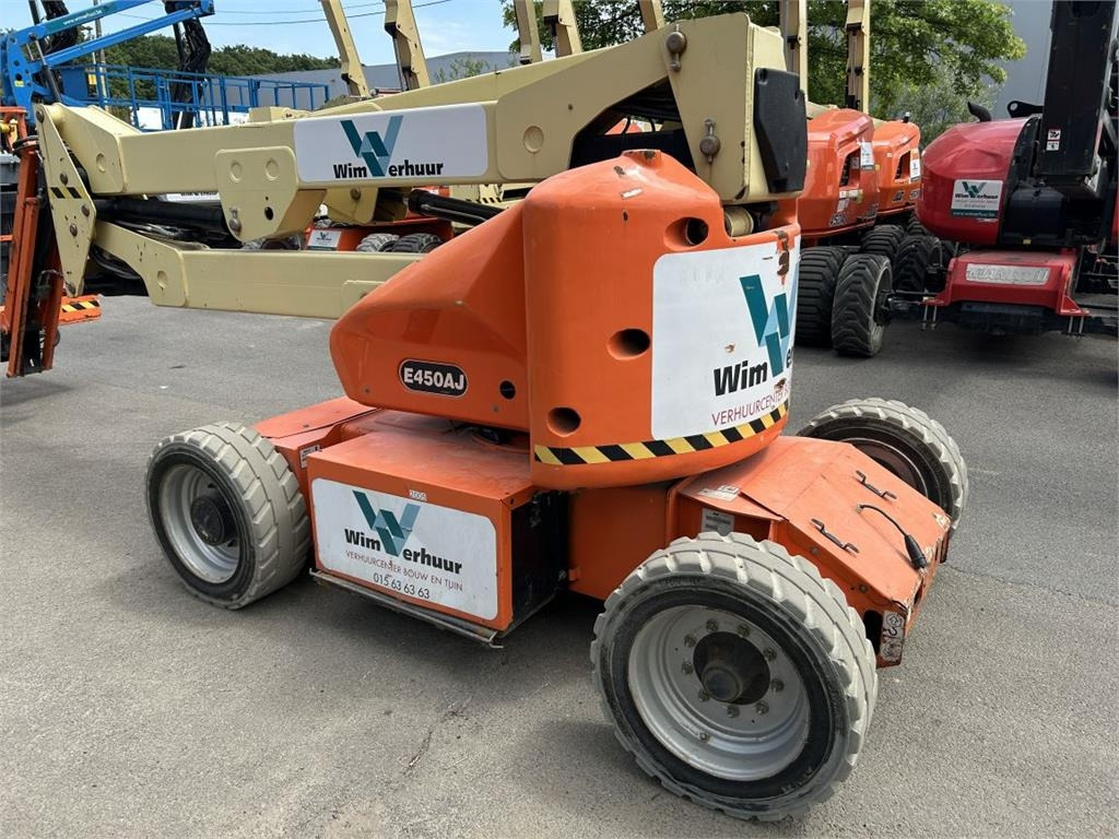 JLG E450AJ (2005) - Bomlift: billede 2 JLG E450AJ (2005) - Bomlift: billede 2
