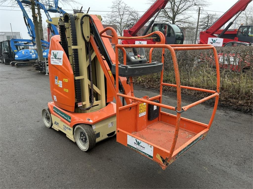 JLG Toucan 10E (7356) - Søjlelift: billede 3 JLG Toucan 10E (7356) - Søjlelift: billede 3