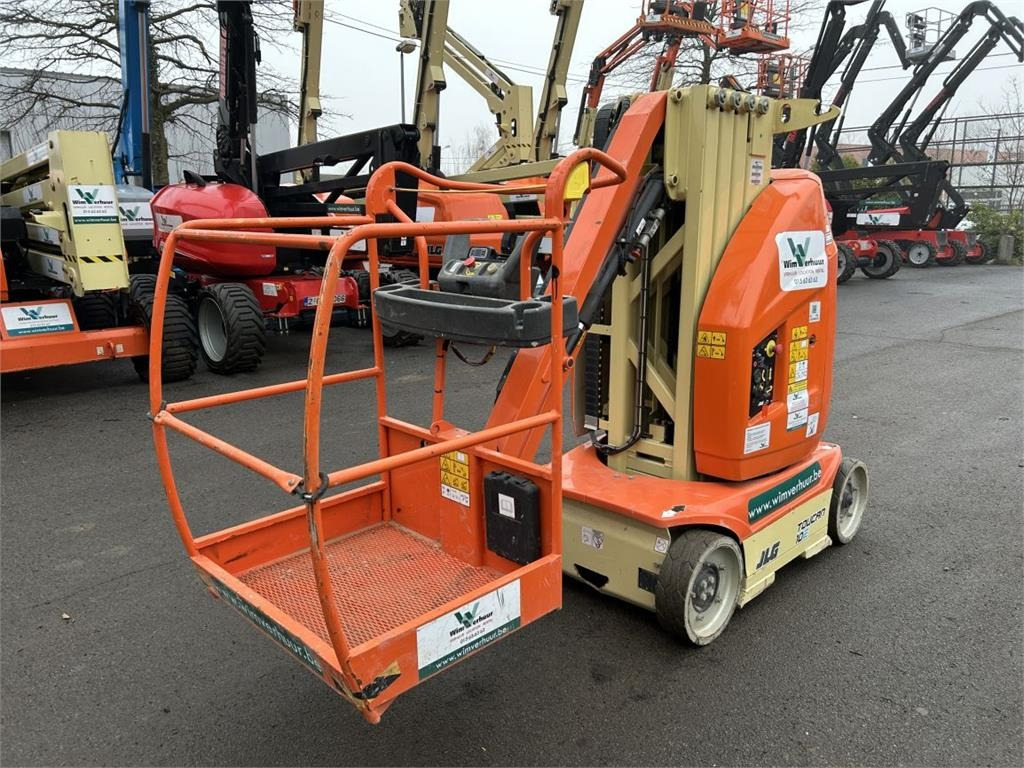 JLG Toucan 10E (7356) - Søjlelift: billede 1 JLG Toucan 10E (7356) - Søjlelift: billede 1