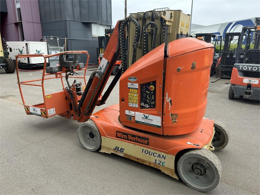 JLG Toucan 12E (1933) - Søjlelift: billede 2 JLG Toucan 12E (1933) - Søjlelift: billede 2