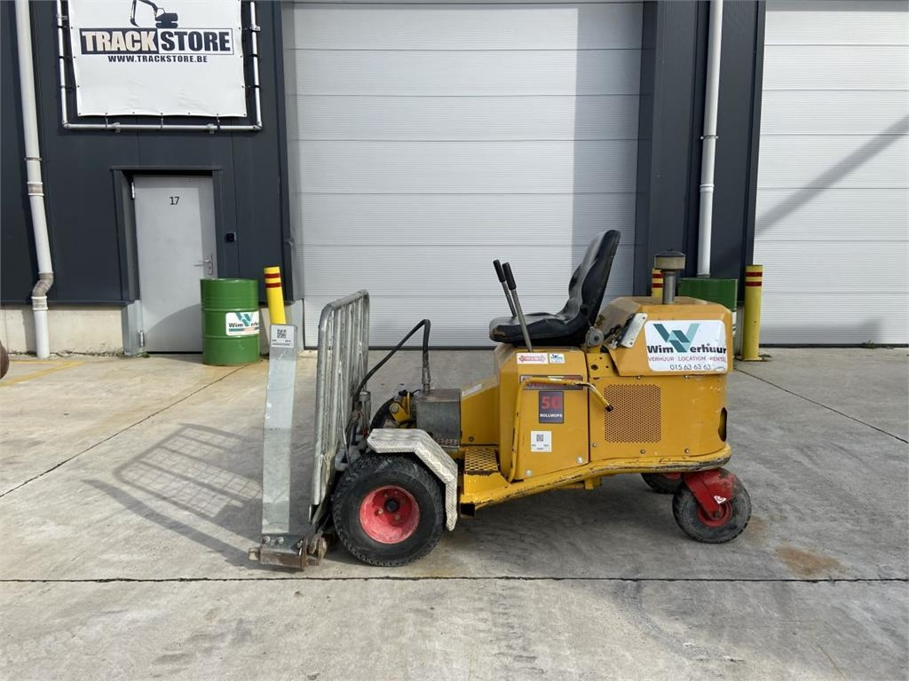 Knikmops Rollmops 50 + klinkerklem (0545) - Minilæsser: billede 1 Knikmops Rollmops 50 + klinkerklem (0545) - Minilæsser: billede 1