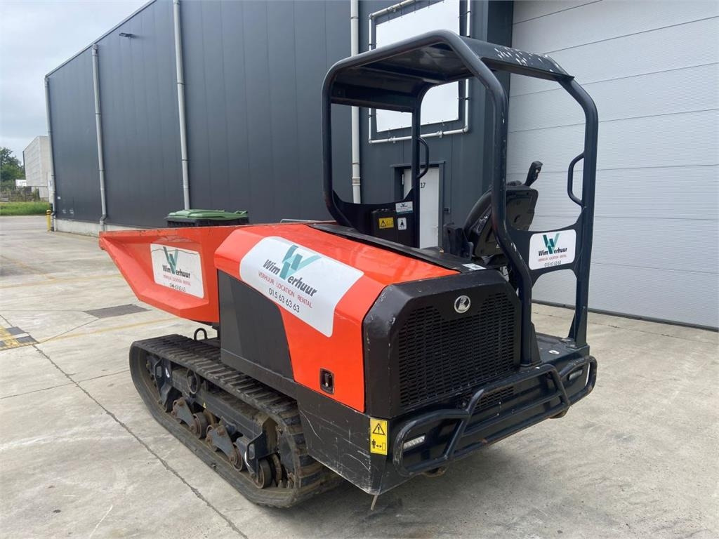Kubota KC300 (7698) - Bæltedumper: billede 5 Kubota KC300 (7698) - Bæltedumper: billede 5