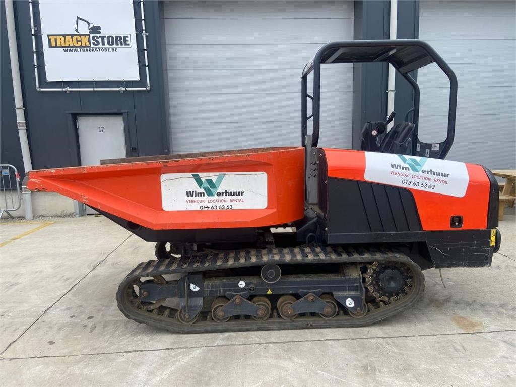 Kubota KC300 (7698) - Bæltedumper: billede 1 Kubota KC300 (7698) - Bæltedumper: billede 1