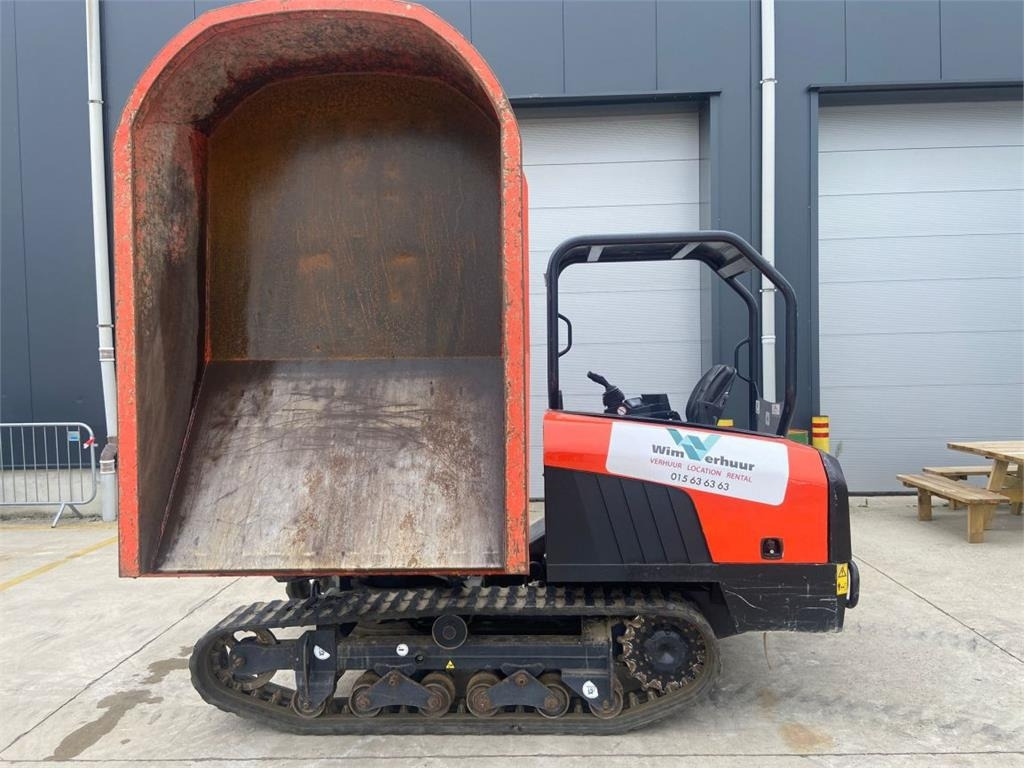 Kubota KC300 (7698) - Bæltedumper: billede 2 Kubota KC300 (7698) - Bæltedumper: billede 2