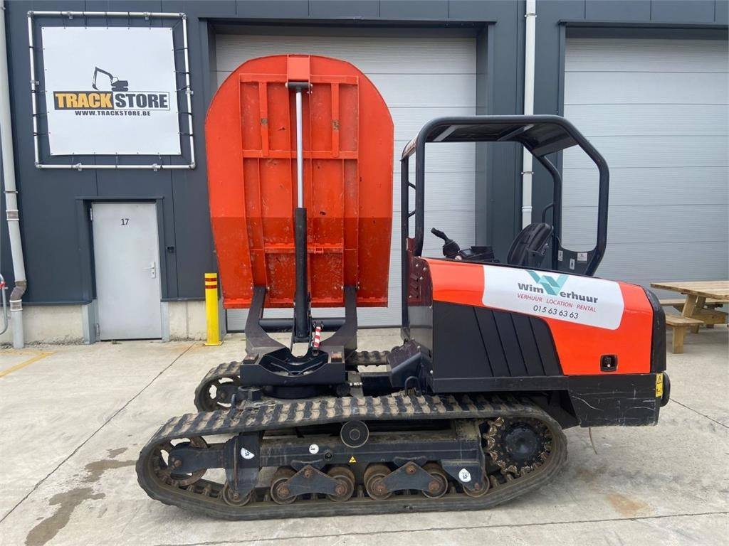 Kubota KC300 (7698) - Bæltedumper: billede 3 Kubota KC300 (7698) - Bæltedumper: billede 3