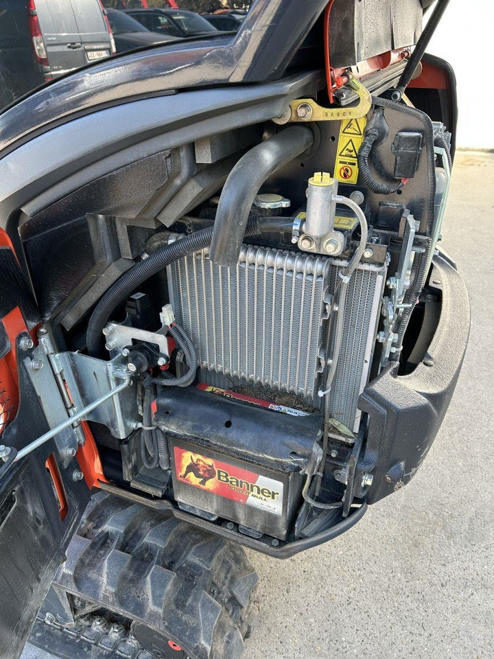 Minigravemaskine Kubota KX019-4 HI (9417): billede 16