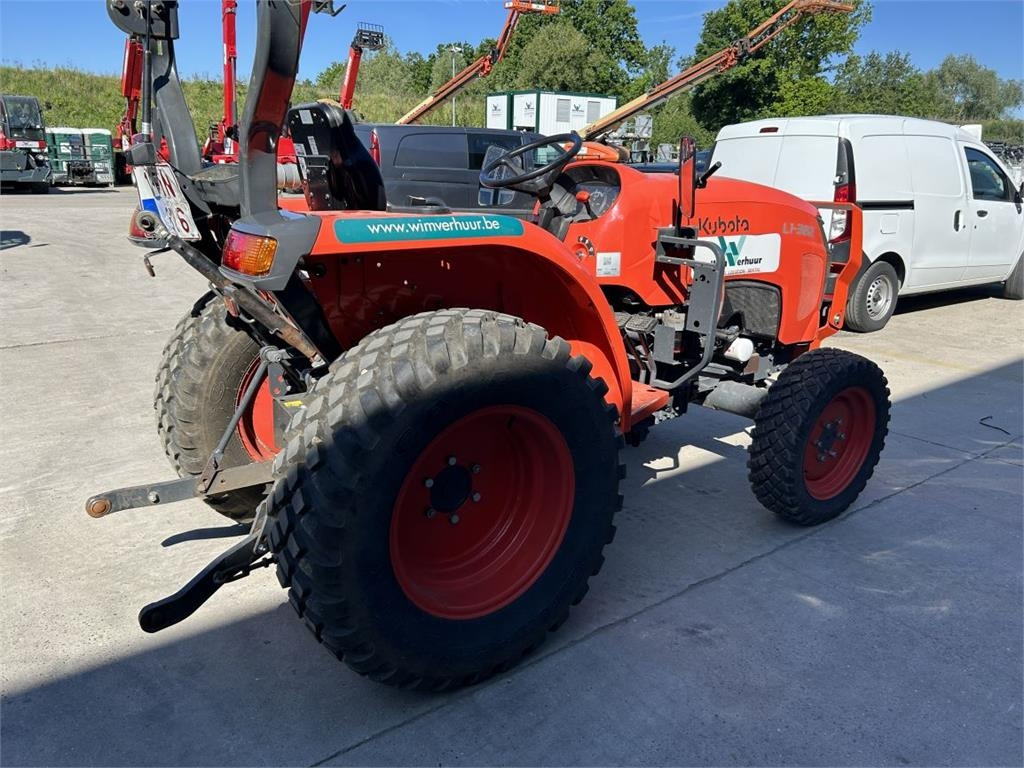 Kubota L1-382 (5283) - Kommunal traktor: billede 5 Kubota L1-382 (5283) - Kommunal traktor: billede 5