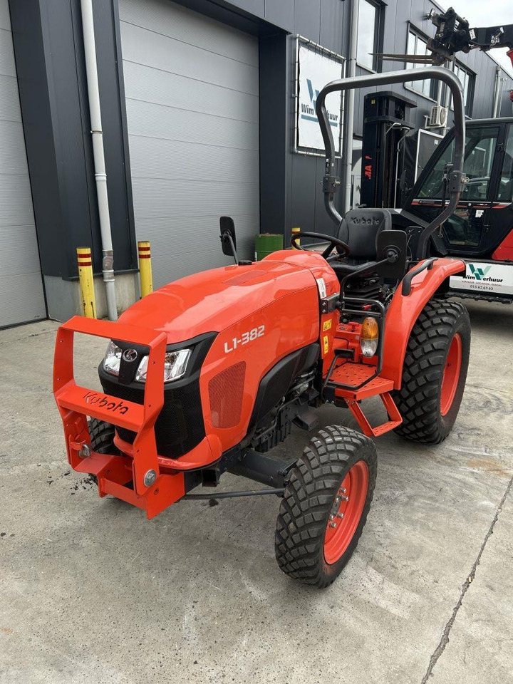 Kubota L1-382 (7325) - Kommunal traktor: billede 5 Kubota L1-382 (7325) - Kommunal traktor: billede 5