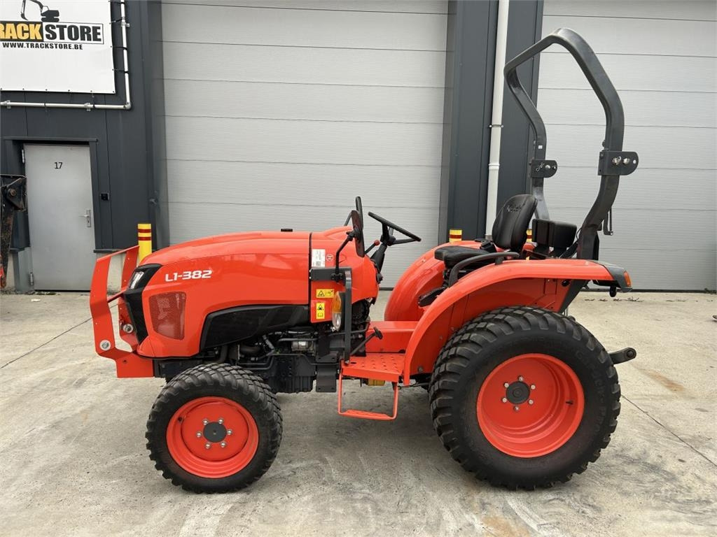 Kubota L1-382 (7325) - Kommunal traktor: billede 3 Kubota L1-382 (7325) - Kommunal traktor: billede 3
