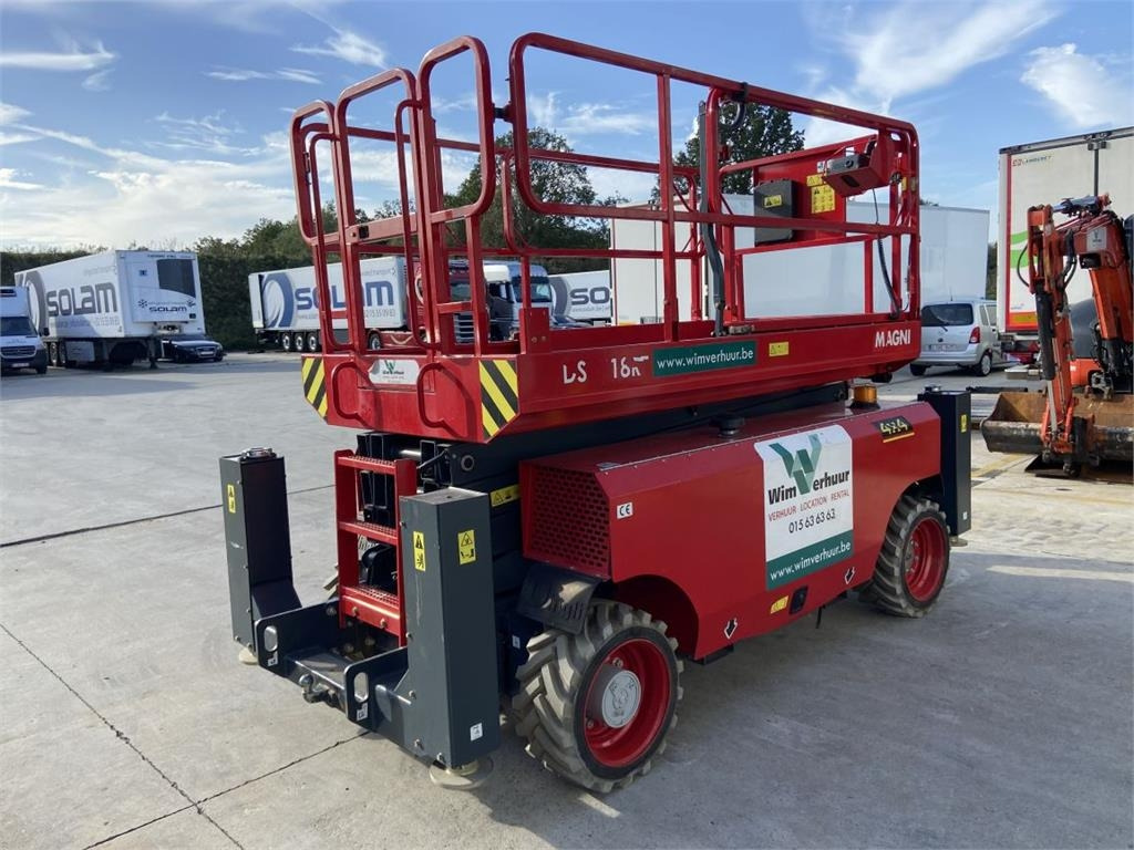 Magni DS1218RT (7195) - Sakselift: billede 2 Magni DS1218RT (7195) - Sakselift: billede 2