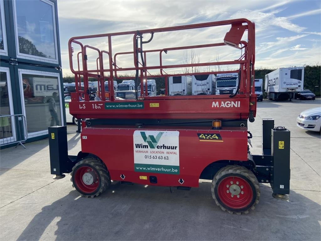 Magni DS1218RT (7195) - Sakselift: billede 3 Magni DS1218RT (7195) - Sakselift: billede 3