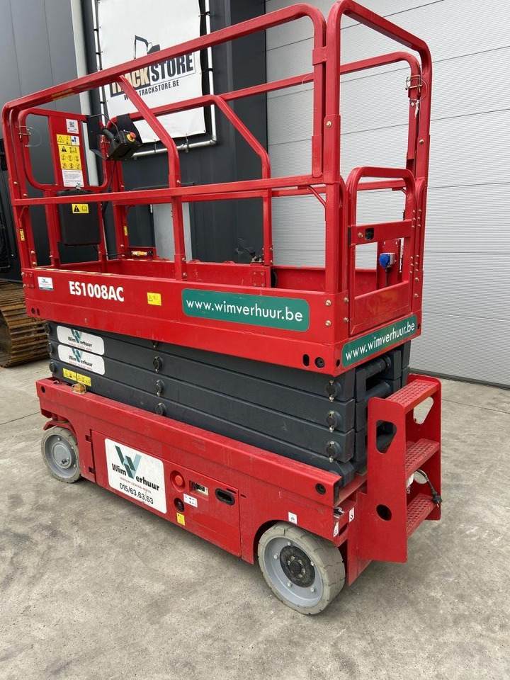 Magni ES1008AC (6445) - Sakselift: billede 3 Magni ES1008AC (6445) - Sakselift: billede 3