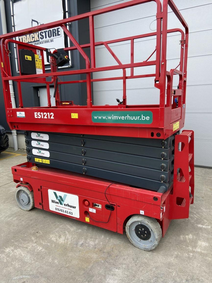 Magni ES1212AC (6444) - Sakselift: billede 3 Magni ES1212AC (6444) - Sakselift: billede 3