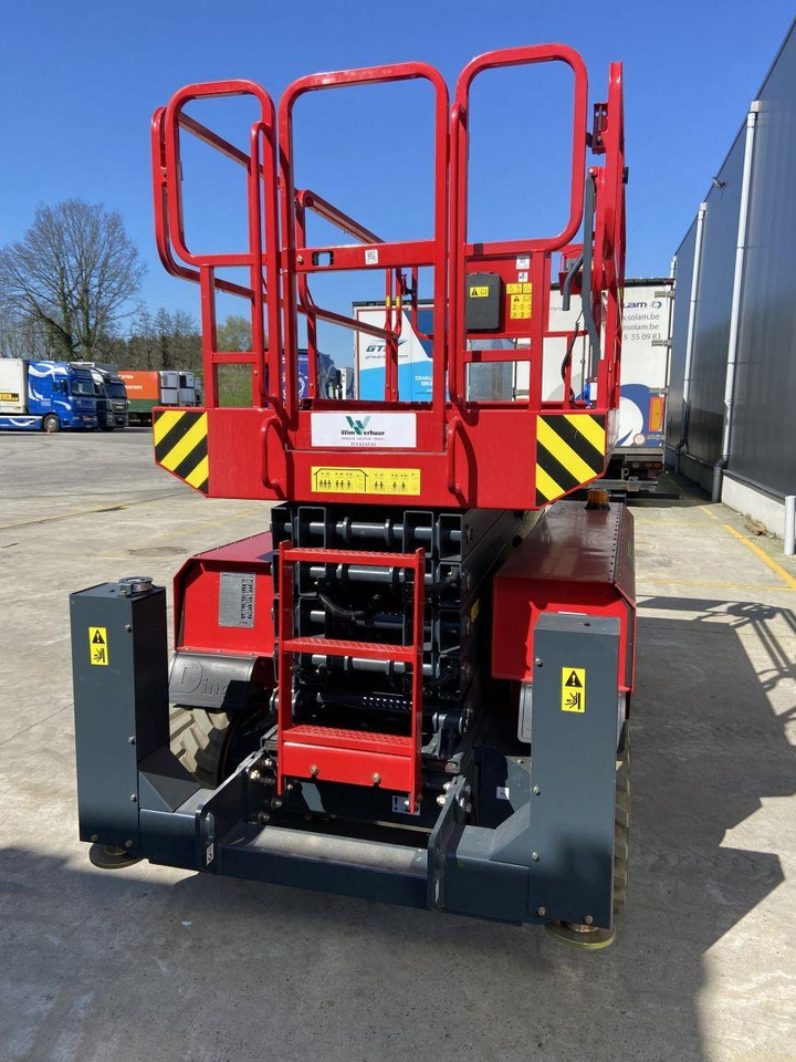 Magni ES1418RT (7940) - Sakselift: billede 5 Magni ES1418RT (7940) - Sakselift: billede 5