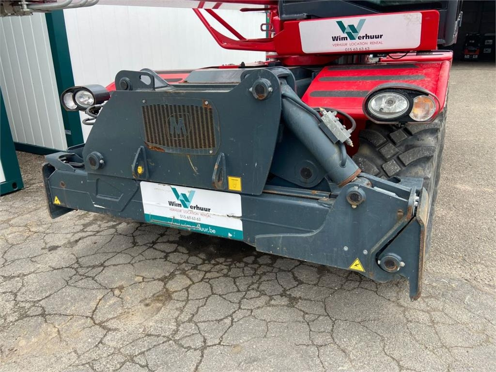 Magni RTH6.25-D/D (6497) - Teleskop truck: billede 2 Magni RTH6.25-D/D (6497) - Teleskop truck: billede 2