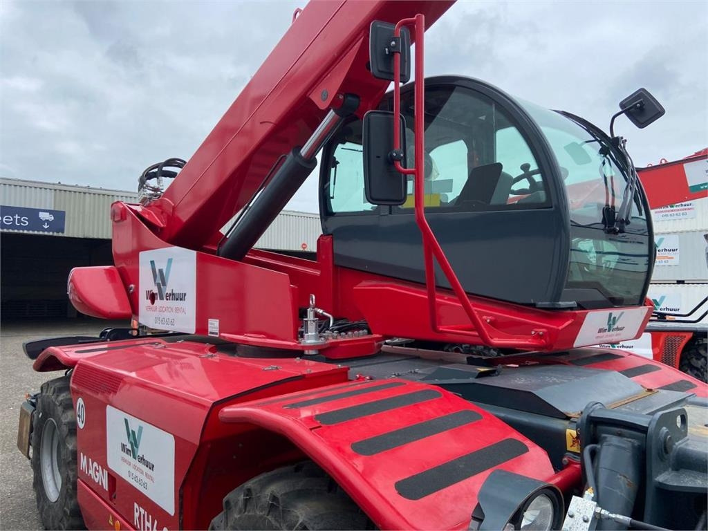Magni RTH6.25-D/D (6497) - Teleskop truck: billede 5 Magni RTH6.25-D/D (6497) - Teleskop truck: billede 5