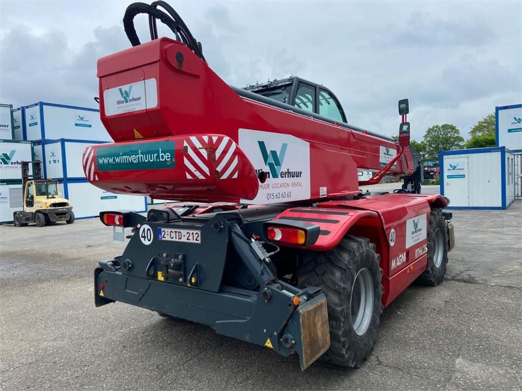 Magni RTH6.25-D/D (6497) - Teleskop truck: billede 3 Magni RTH6.25-D/D (6497) - Teleskop truck: billede 3