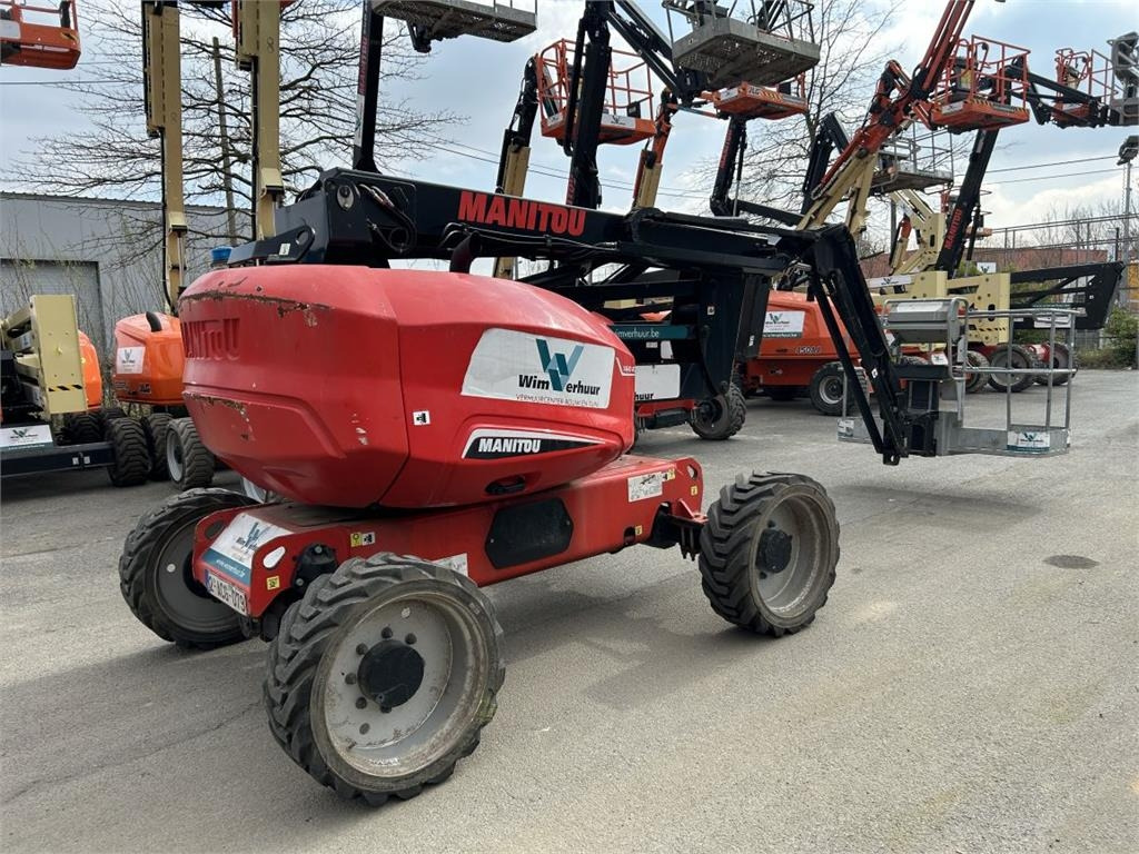 Manitou 160 ATJ RC(3825) - Bomlift: billede 3 Manitou 160 ATJ RC(3825) - Bomlift: billede 3