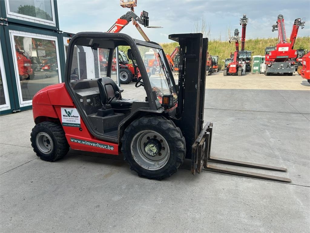Manitou MH25-4 - Terræn gående truck: billede 2 Manitou MH25-4 - Terræn gående truck: billede 2