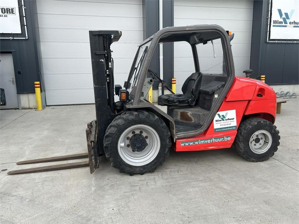 Manitou MH25-4 - Terræn gående truck: billede 1 Manitou MH25-4 - Terræn gående truck: billede 1