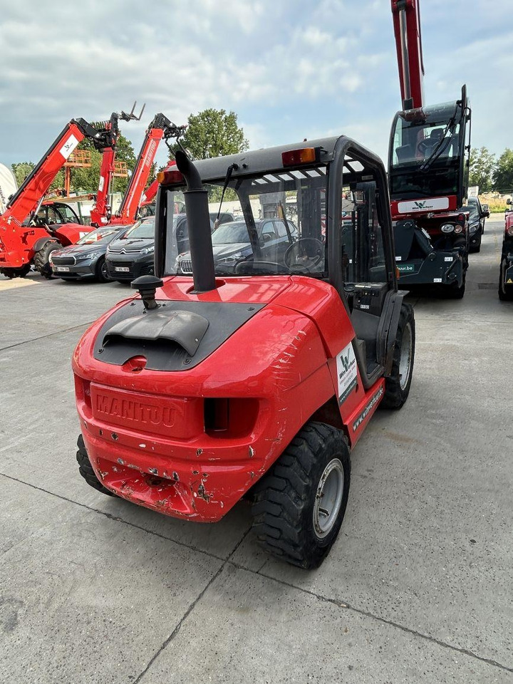 Manitou MH25-4 - Terræn gående truck: billede 5 Manitou MH25-4 - Terræn gående truck: billede 5