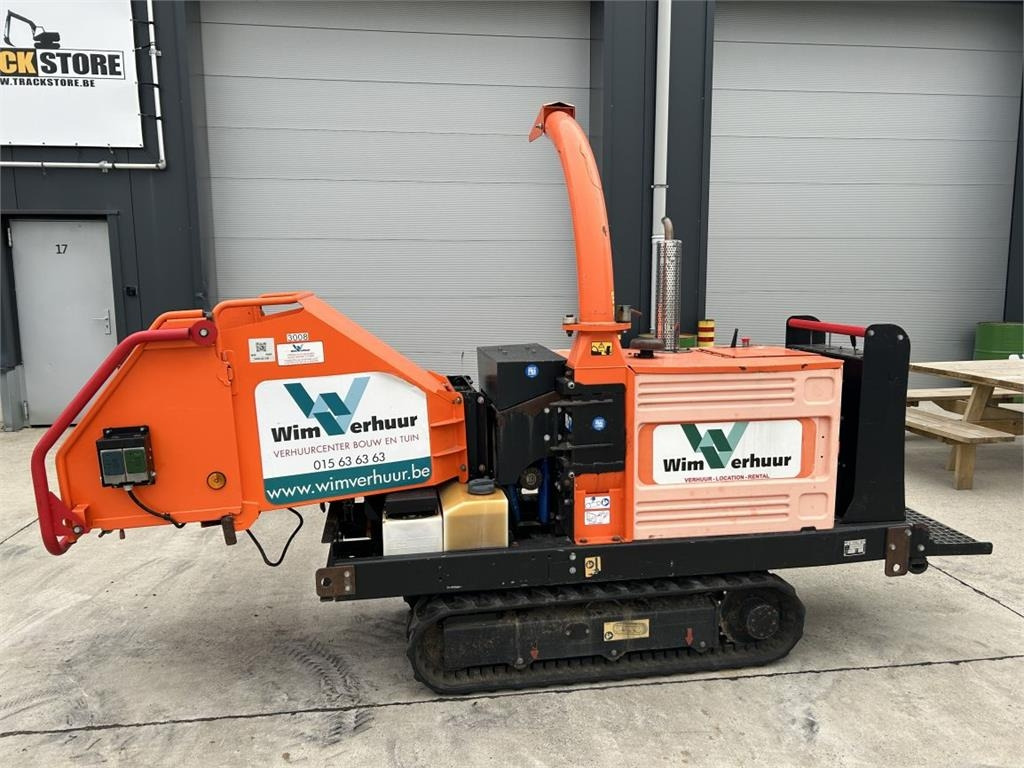 Timberwolf TW230VTR (3008) - Flishugger: billede 5 Timberwolf TW230VTR (3008) - Flishugger: billede 5