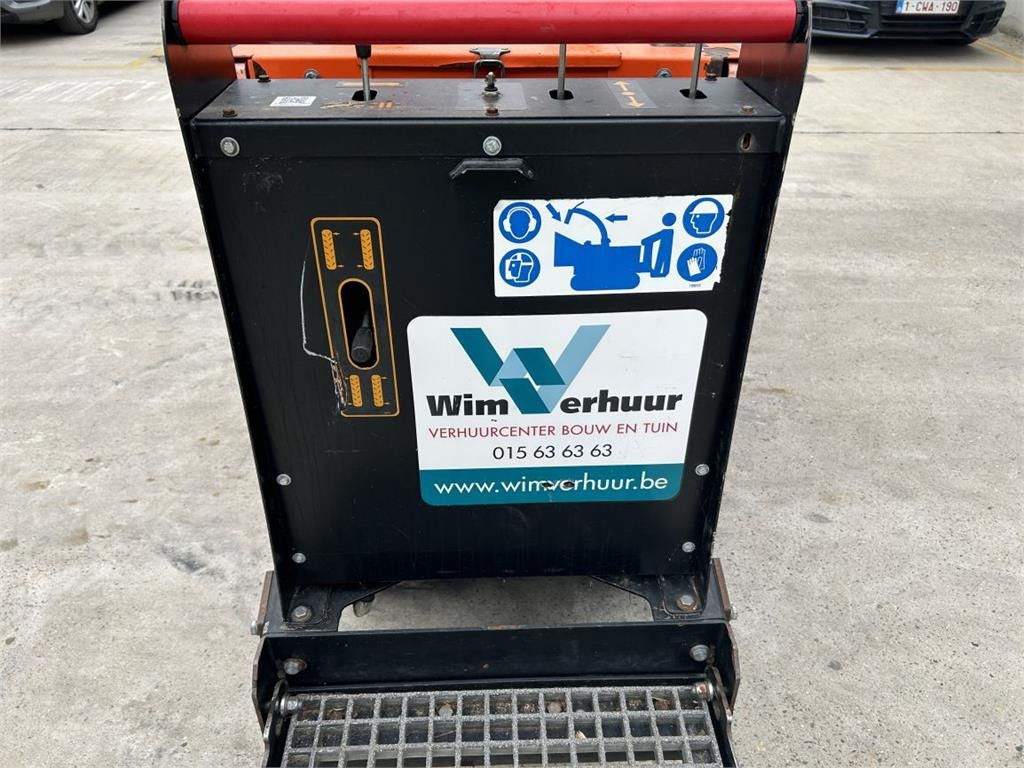 Flishugger Timberwolf TW230VTR (3008): billede 7