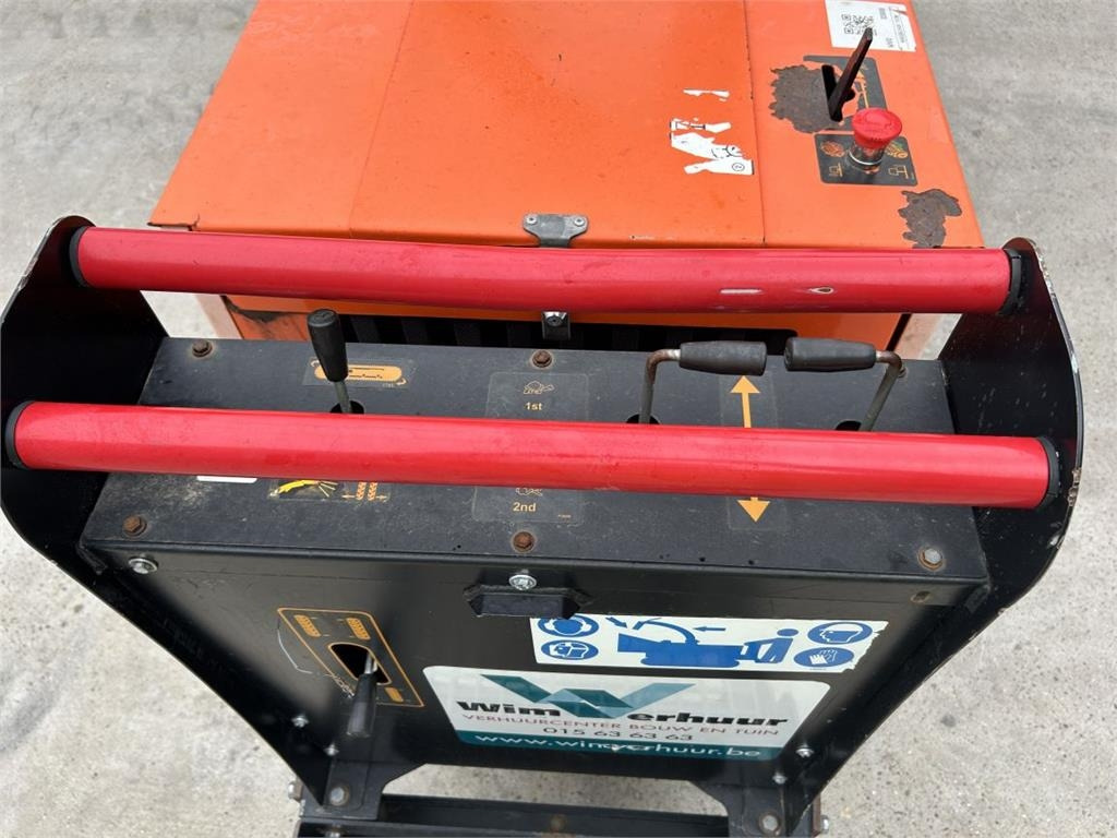 Flishugger Timberwolf TW230VTR (3008): billede 6