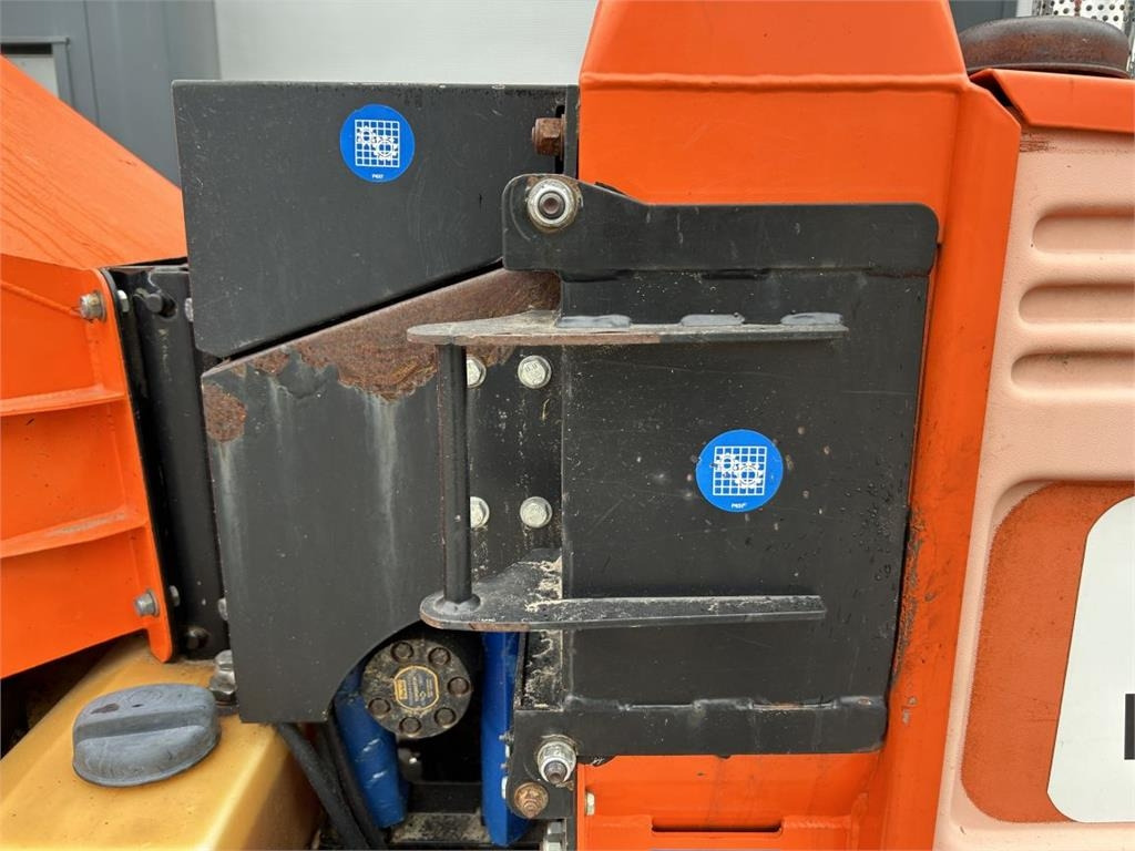 Flishugger Timberwolf TW230VTR (3008): billede 8