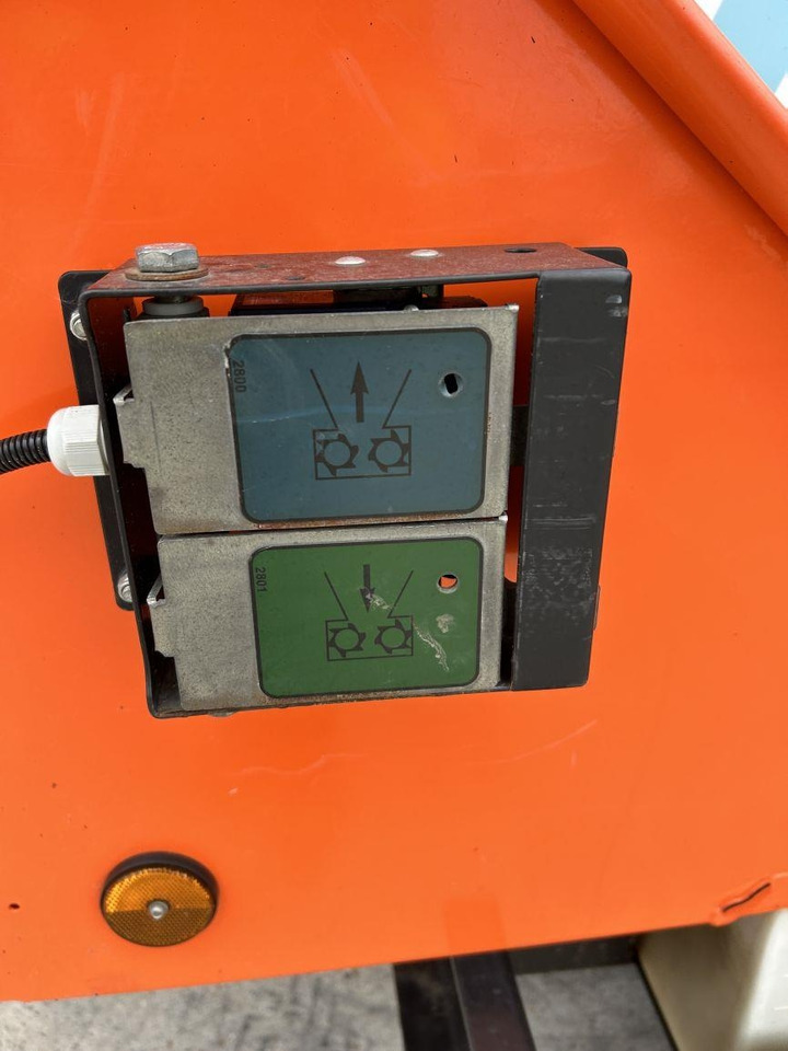 Flishugger Timberwolf TW230VTR (3008): billede 10