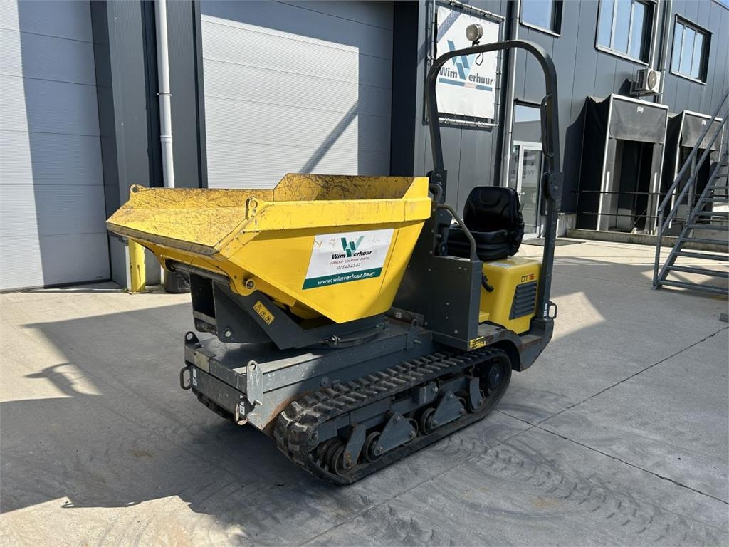 Wacker Neuson DT15 (8225)  - Bæltedumper: billede 3 Wacker Neuson DT15 (8225)  - Bæltedumper: billede 3