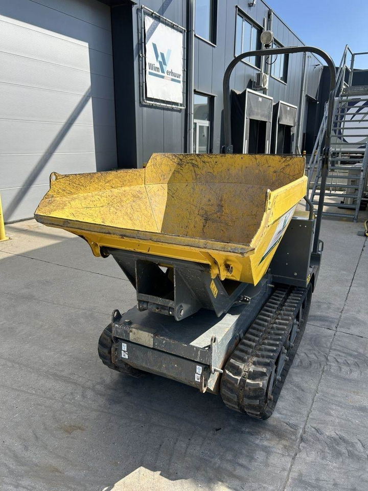 Wacker Neuson DT15 (8225) - Bæltedumper: billede 5 Wacker Neuson DT15 (8225) - Bæltedumper: billede 5
